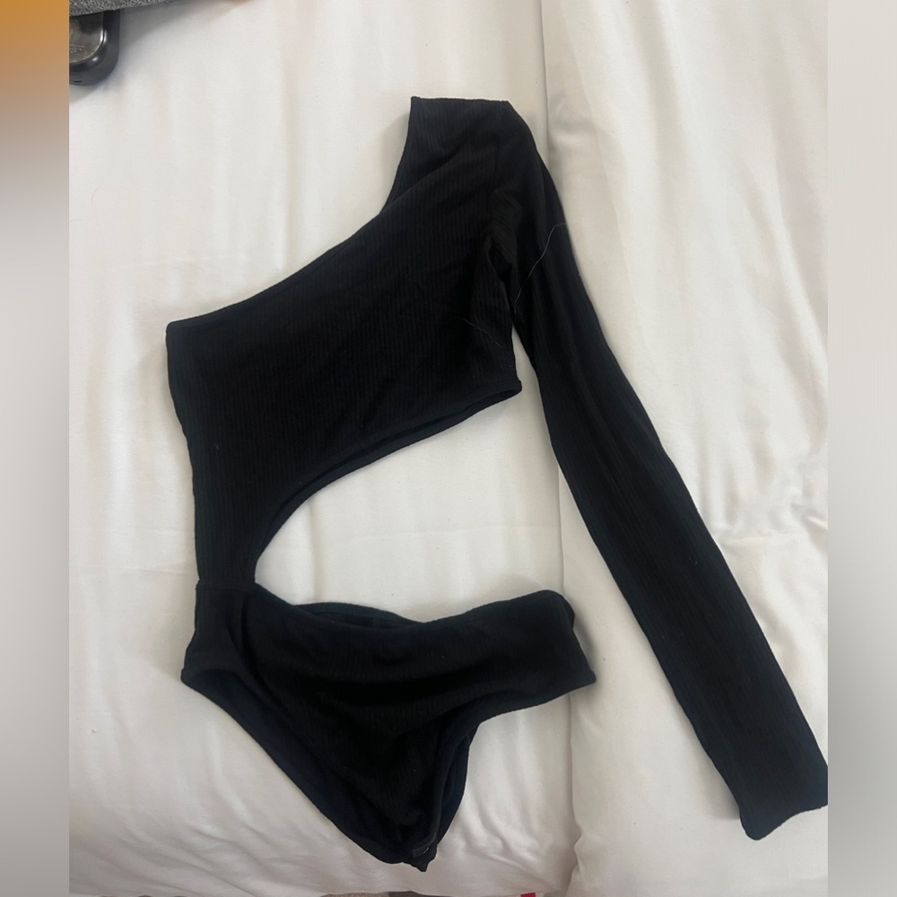 COPY - Emma + Sam cutout bodysuit
